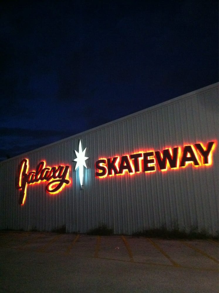 Galaxy Skateway & Play Zone Playground Skating Rinks Melbourne, FL