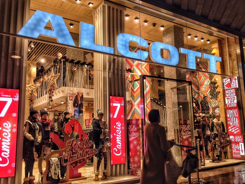 Alcott - Women's Clothing - Centro Storico - Milan, Italy - Reviews ...