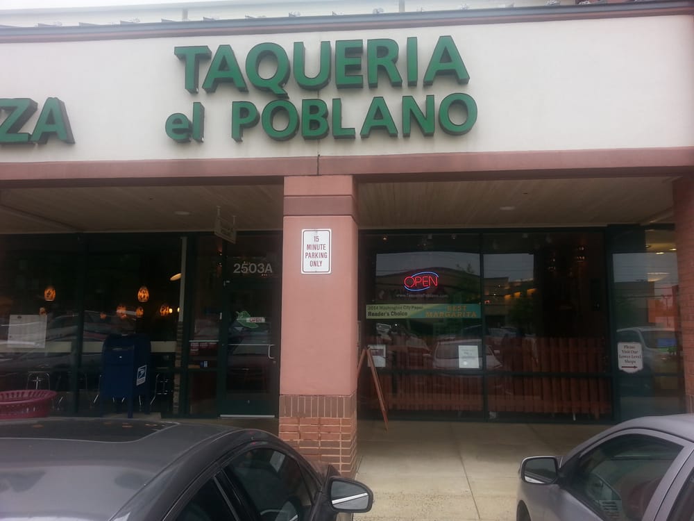 Taqueria El Poblano 33 Photos Mexican Arlington, VA Reviews