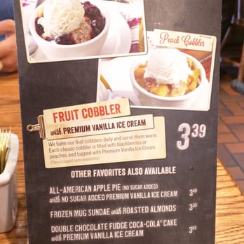 er barrel old country store joplin menu