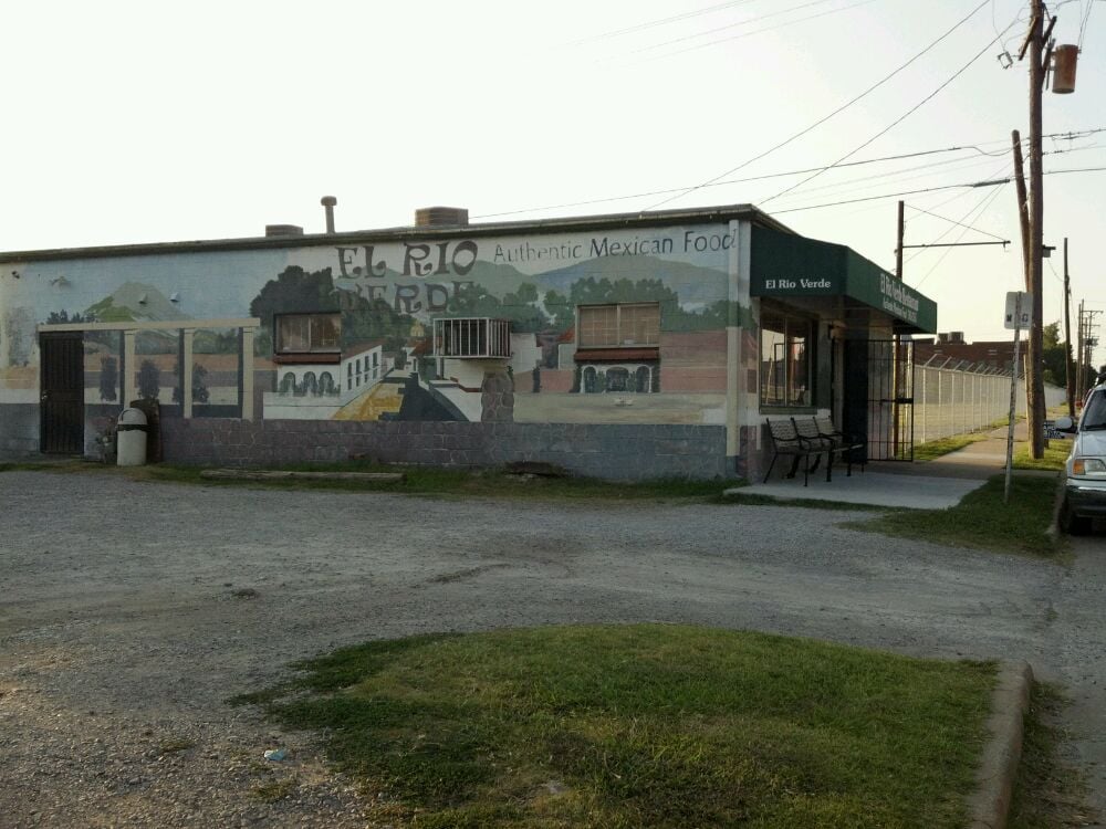 El Rio Verde Mexican Tulsa, OK, United States Yelp
