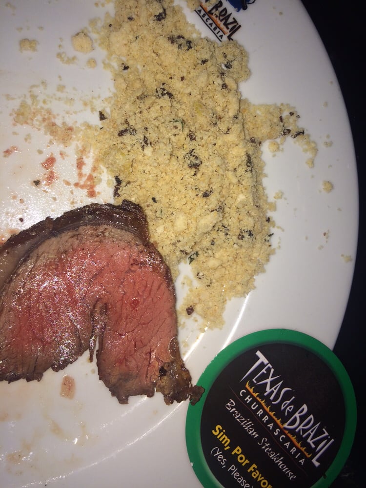 Texas de Brazil 140 Photos Steakhouses Miami, FL Reviews Menu Yelp