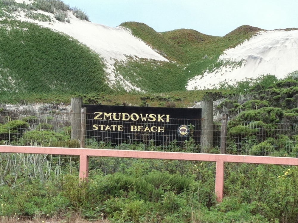 Zmudowski State Beach Beaches Moss Landing, CA Yelp