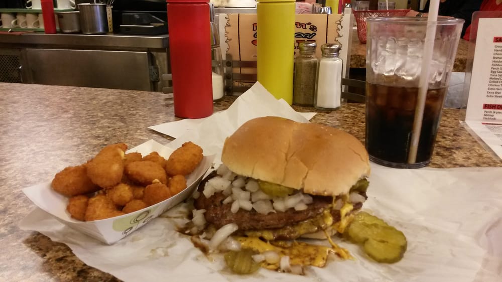 Mihm’s Charcoal Grill Menasha, WI Yelp