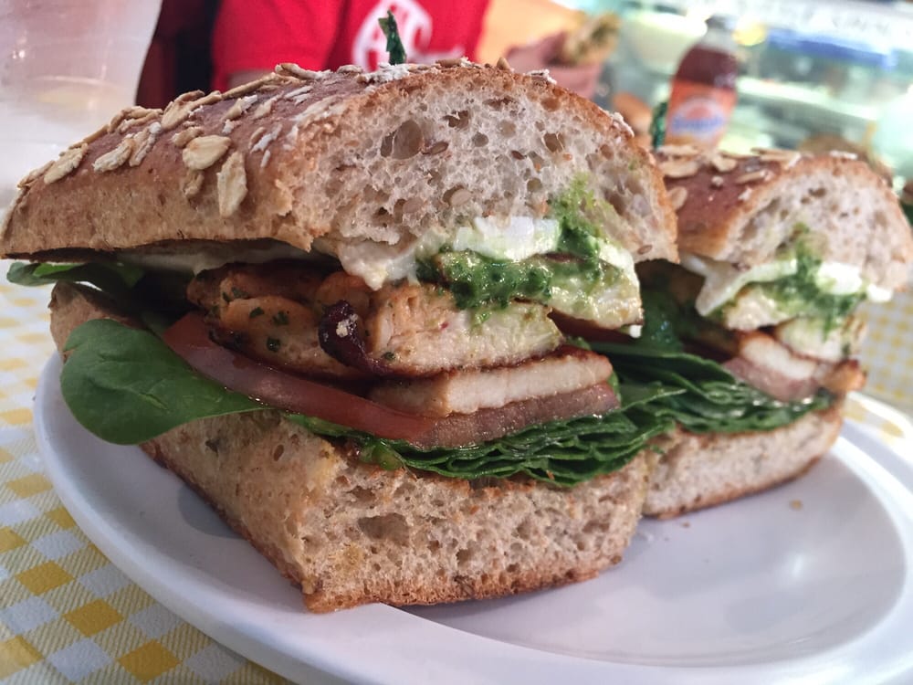 The Little Sandwich Shop 31 Photos Sandwiches Jersey City, NJ