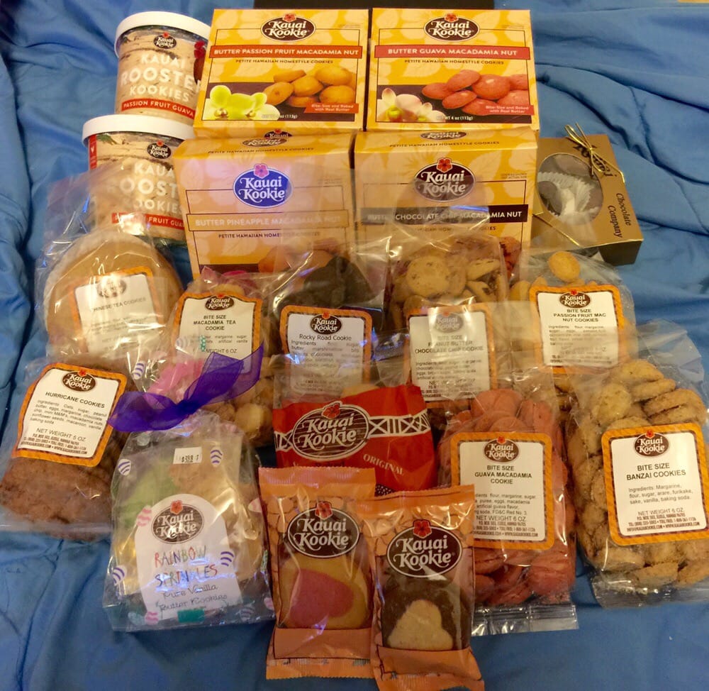 Kauai Kookie 31 Photos Ethnic Food Kalaheo, HI Reviews Yelp