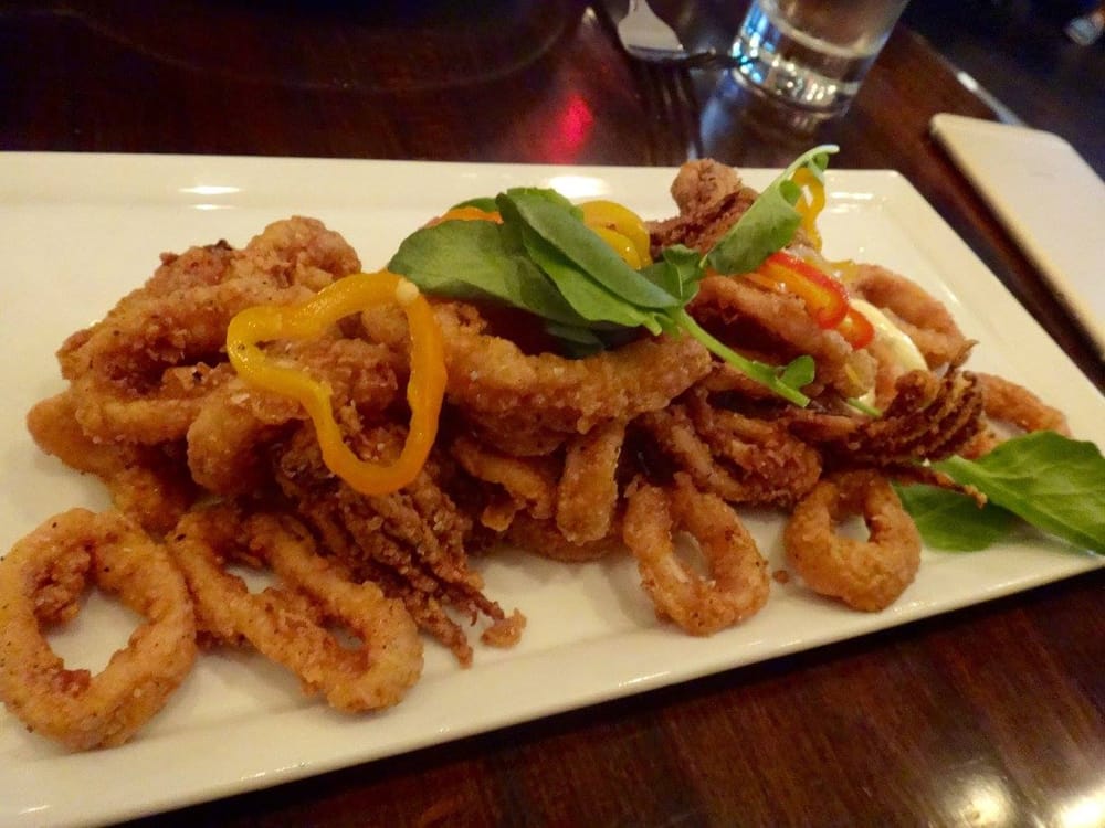 salt and pepper calamari Yelp