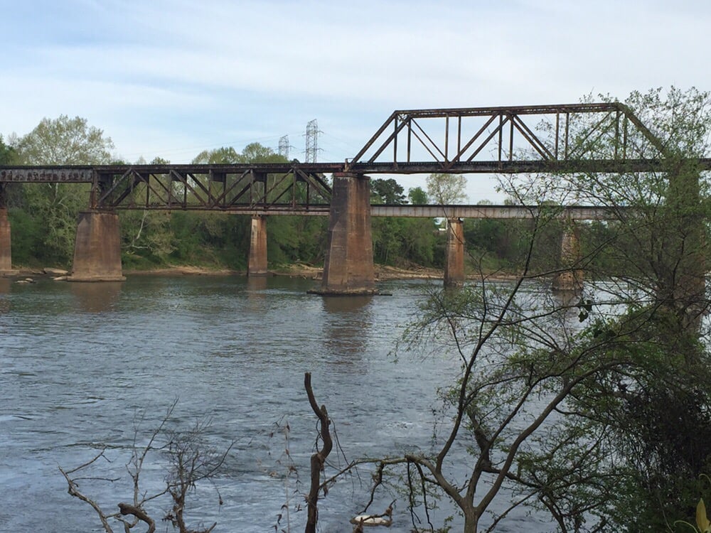 Cayce/West Columbia River Walk Hiking Cayce, SC Yelp