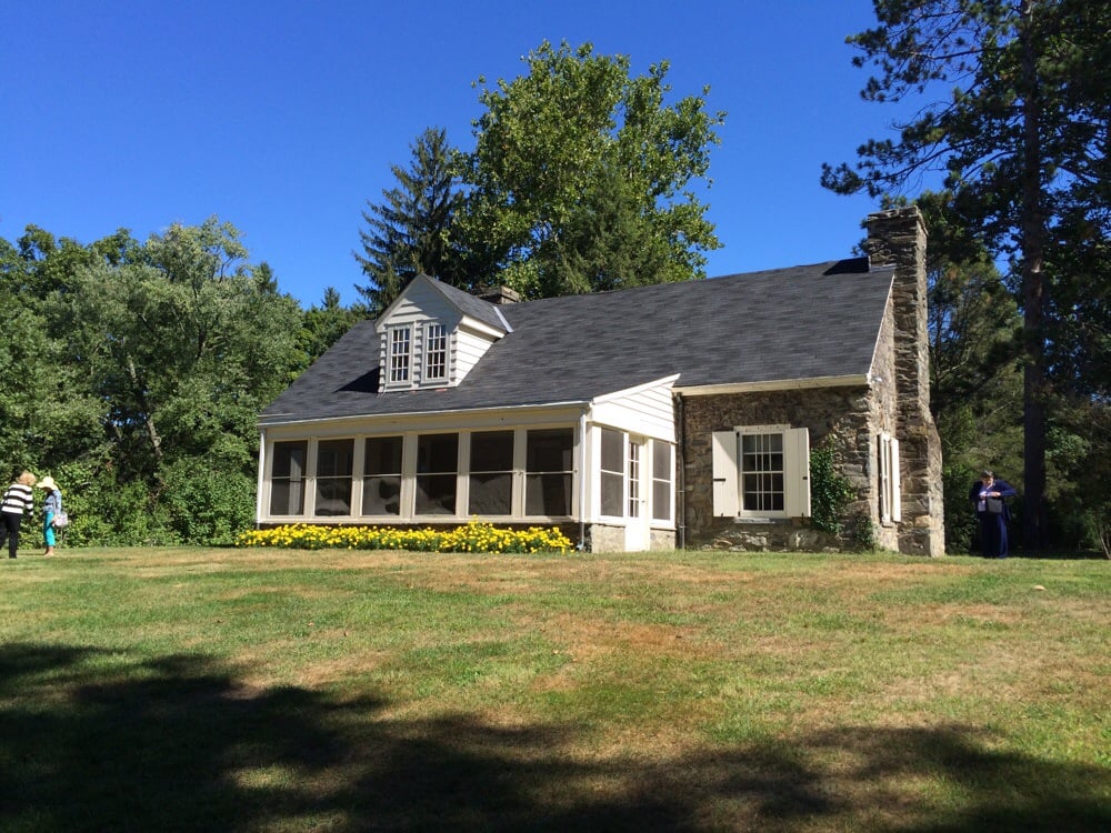 Eleanor Roosevelt Center At Val Kill Landmarks & Historical Buildings