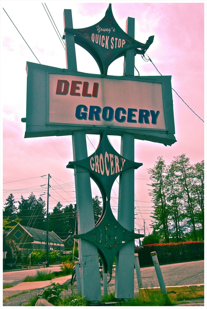 Young’s Quick Stop Grocery & Deli Restaurants WA, United