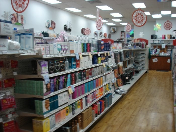Cosmoprof Cosmetics & Beauty Supply West Los Angeles Los Angeles
