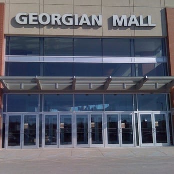 old navy georgian mall