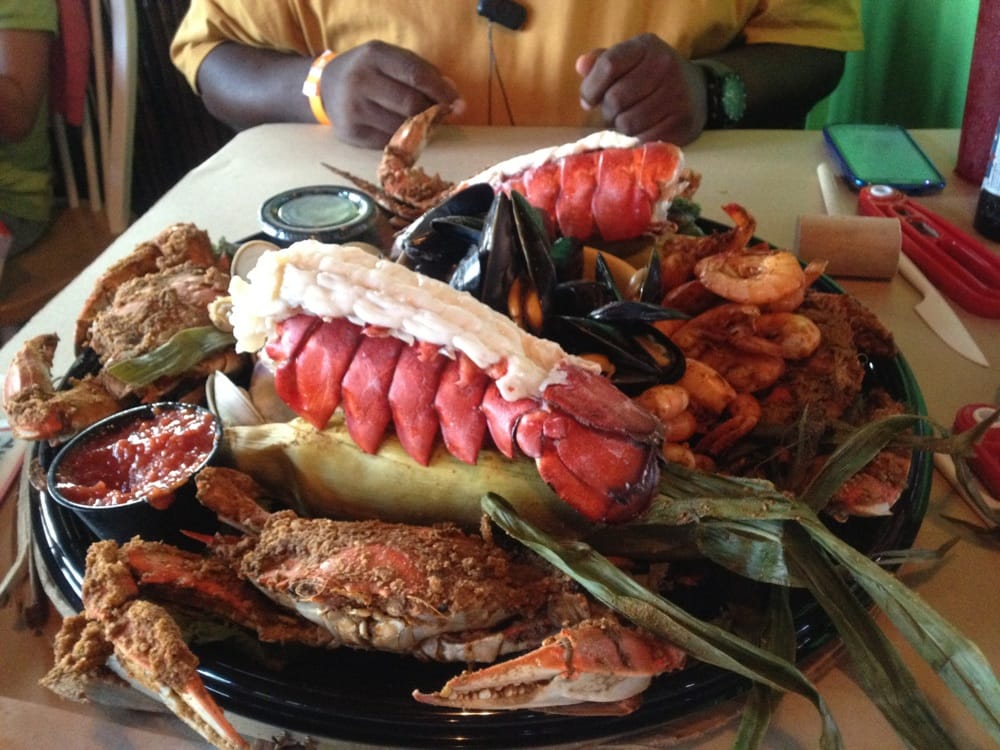 Crab Bag 125 Photos Seafood Ocean City, MD Reviews Menu Yelp