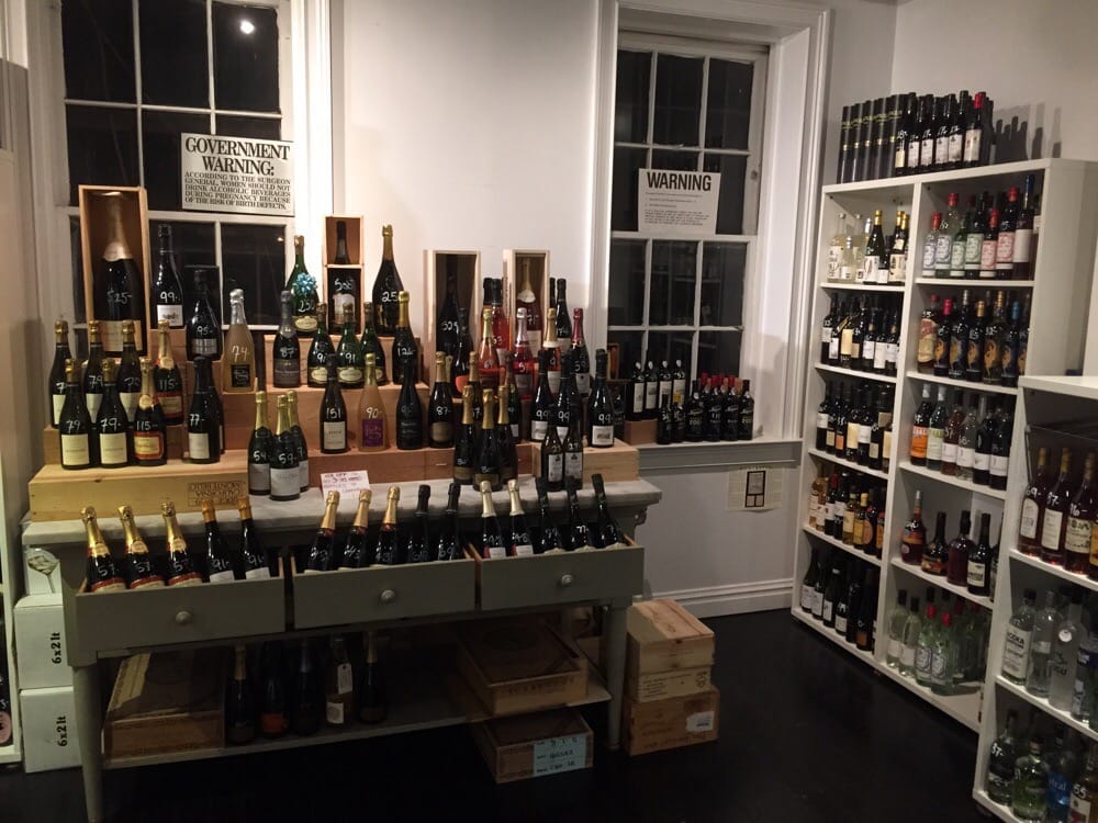 Terry’s West Village Wines & Spirits Beer, Wine & Spirits Manhattan