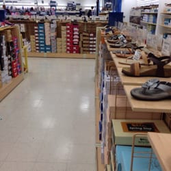 Did you know that Marshalls carries shoes for the whole family, but TJ Maxx only carries shoes for women