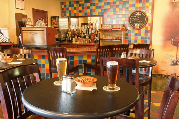 Graffiti's Restaurant & Bar