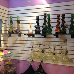 This is sort of what my imaginary storefront looks like, except mine is a bit less flashy