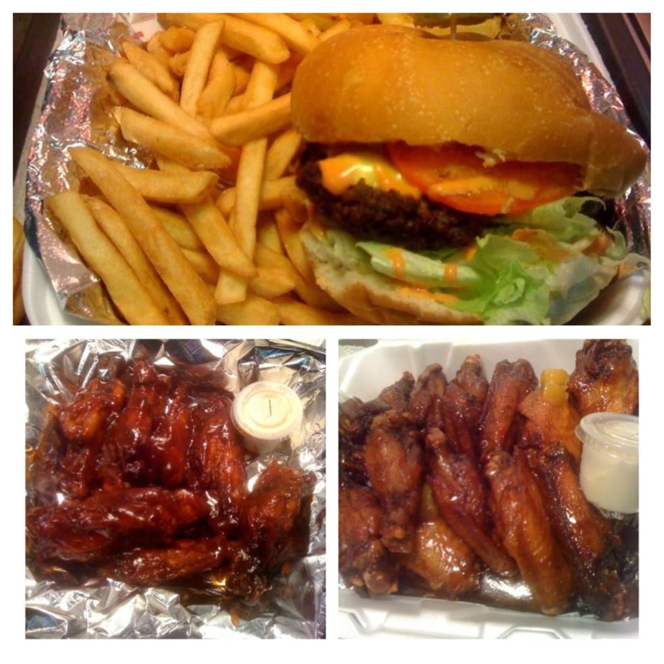 Chicken City Chicken Wings Lawrence, MA Photos Yelp