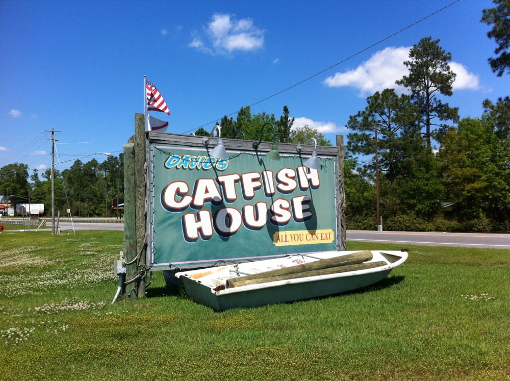 Davids Catfish House American (New) Atmore, AL Reviews Photos