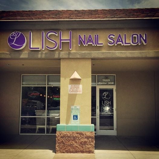Lish Nail Salon 113 Photos Day Spas 7665 W Bell Rd Peoria, AZ