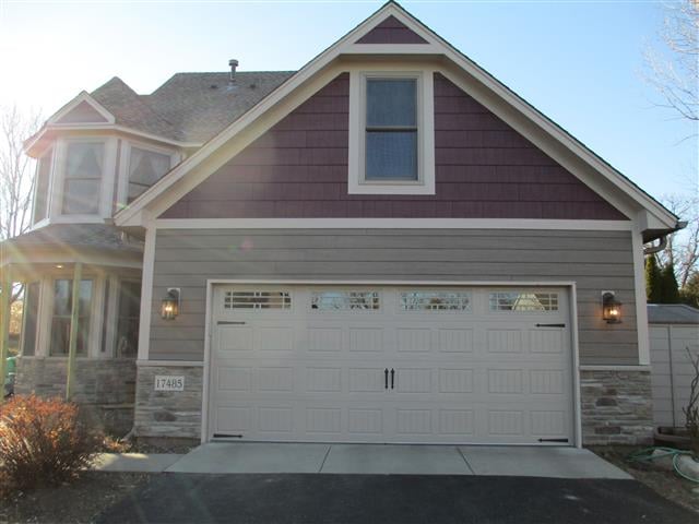 Debbie E Lakeville, MN Siding, Gutters (LP Smartside