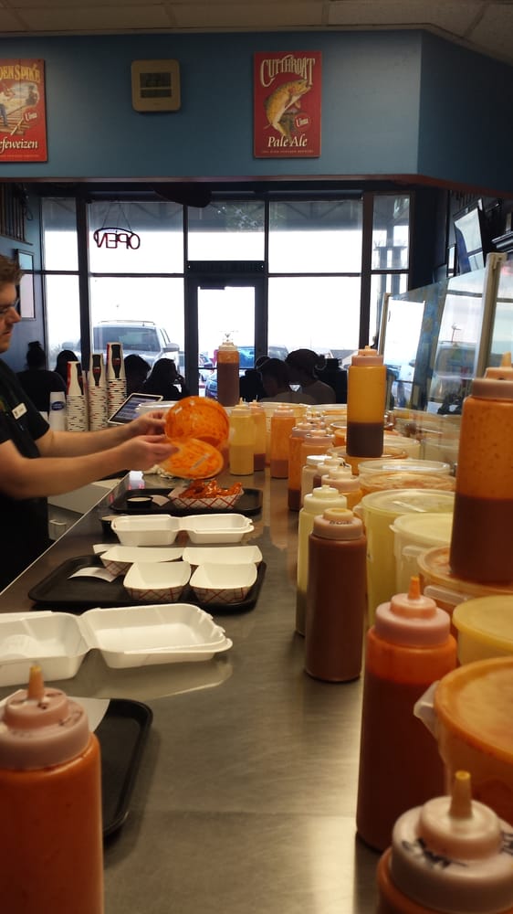 Wing Coop Chicken Wings Salt Lake City, UT Yelp