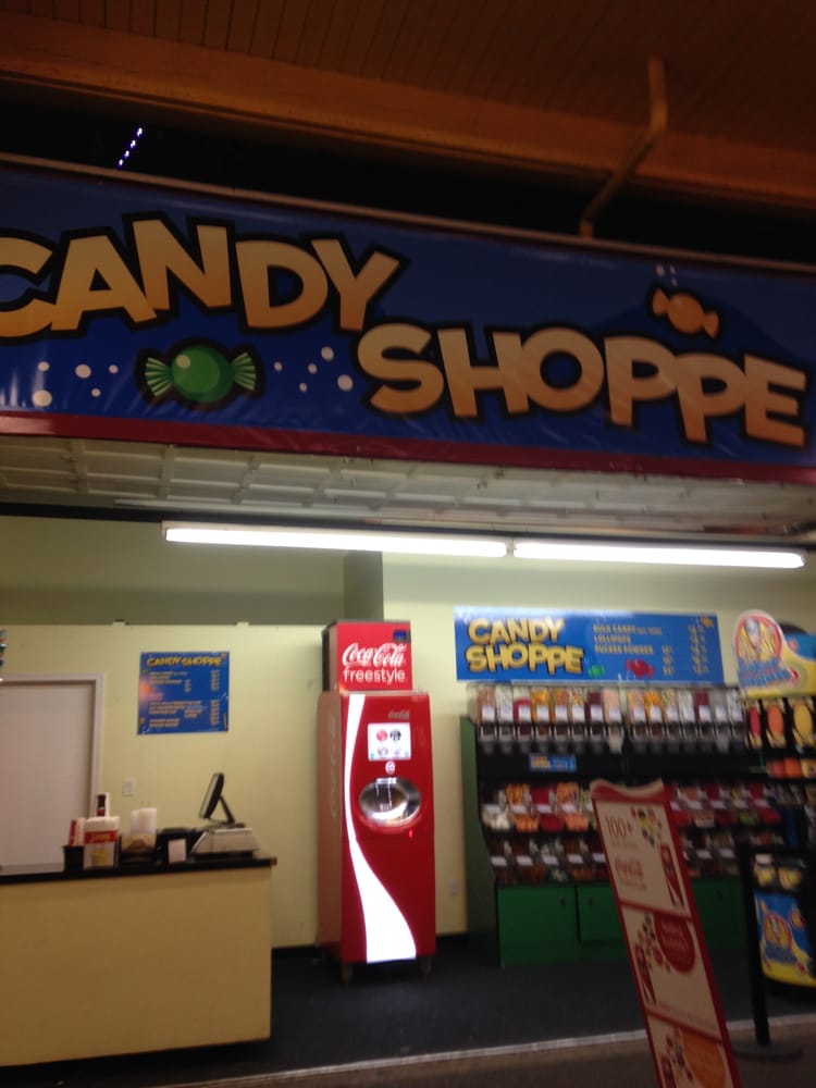 Candy Shoppe Candy Stores HastingsSunrise Vancouver, BC