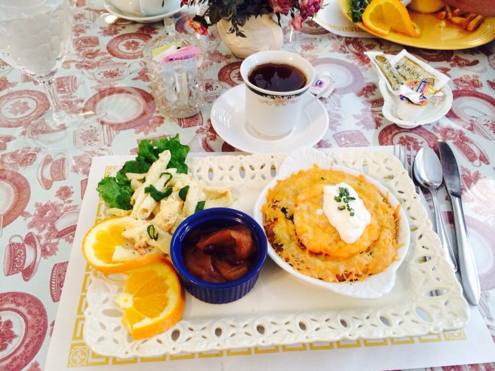 Mill Creek Manor Tea Room 76 Photos Tea Rooms Big Bear Lake, CA