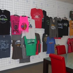screen printing hayward