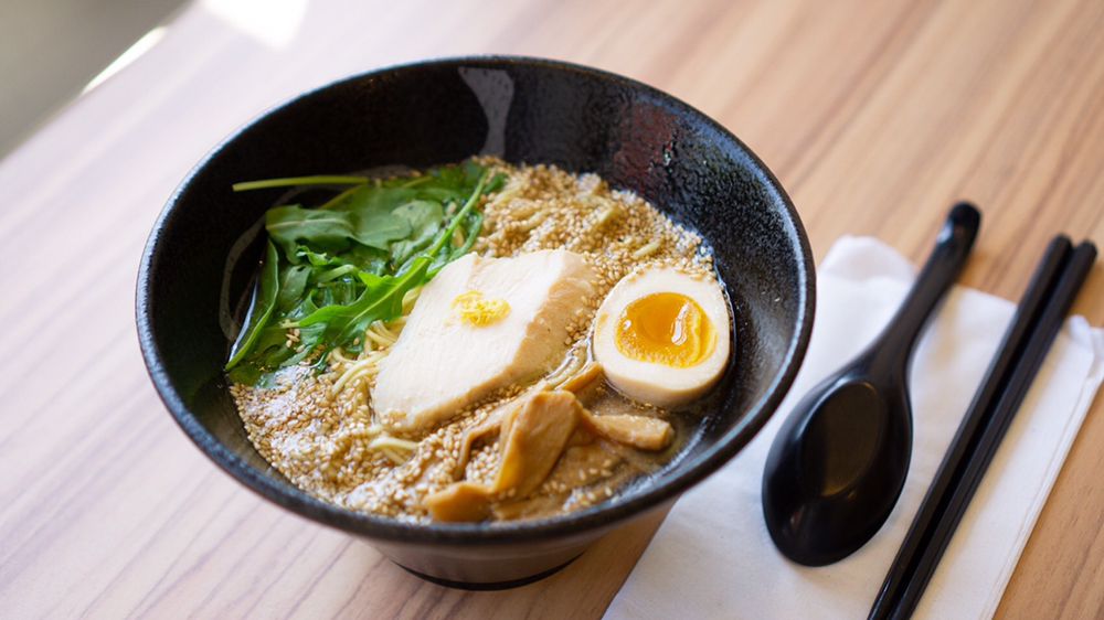 RYUS Noodle Bar