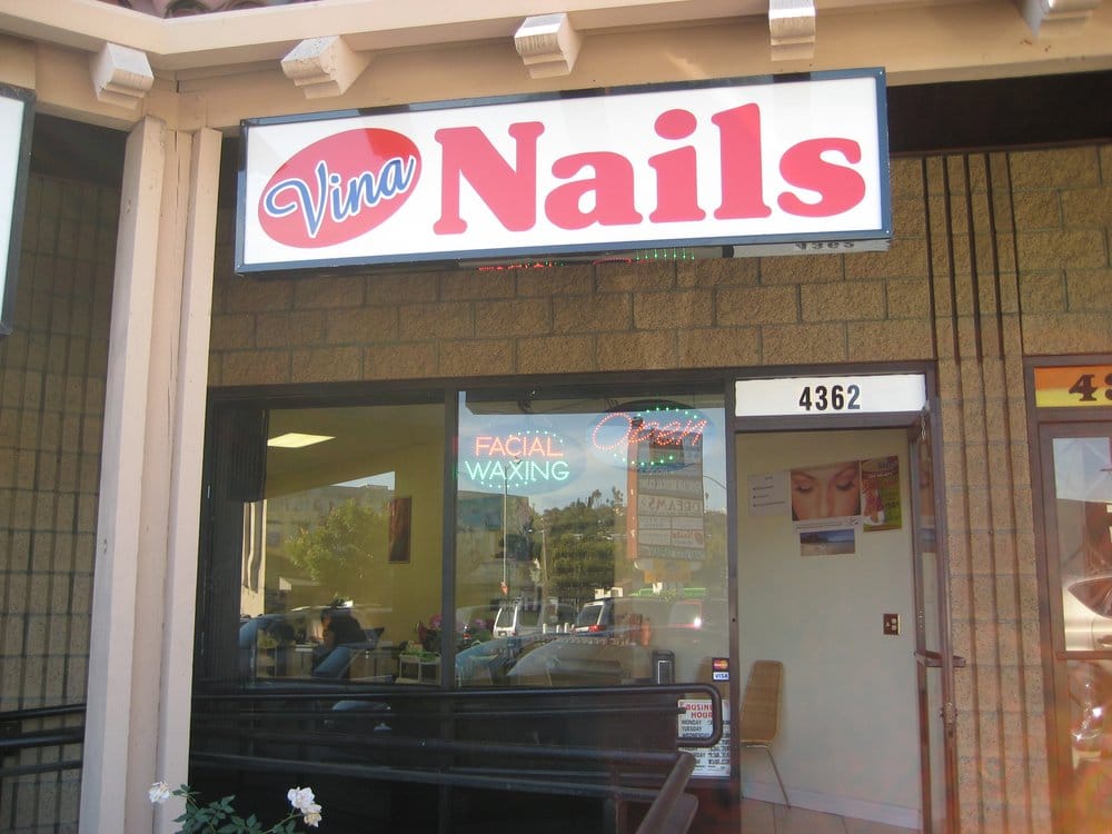 Vina Nails 146 Photos Hair Removal East Hollywood Los Angeles