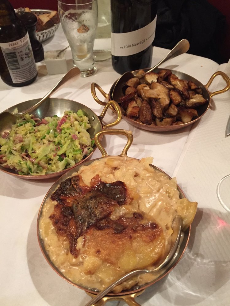 Chez Marcel