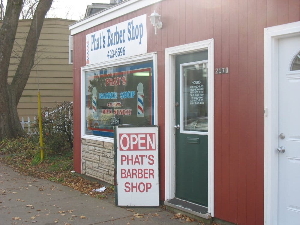 Phat’s Barber Shop Hair Salons West End Halifax, NS Reviews