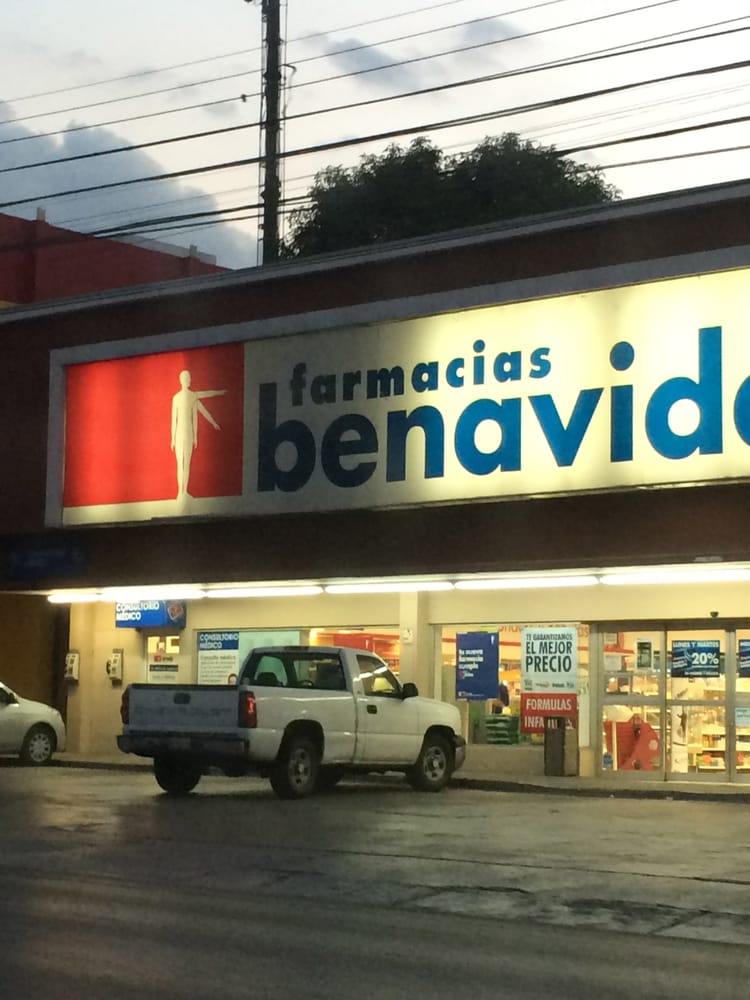 Farmacia Benavides Pharmacy San Pedro, Nuevo León, Mexico Reviews