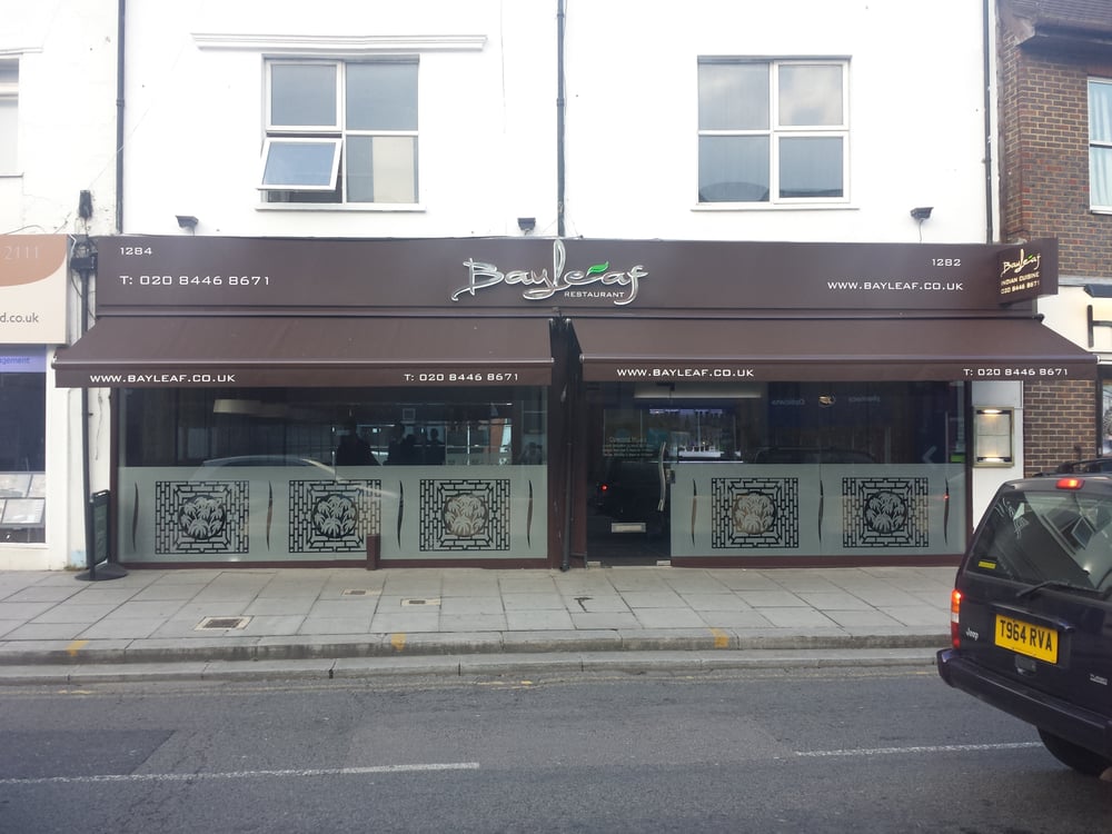 Bayleaf Restaurant Indian Totteridge London, United Kingdom