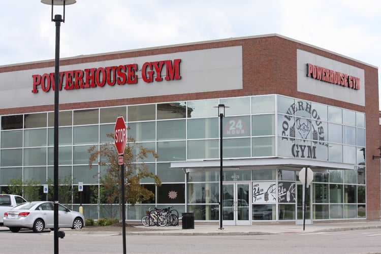 Powerhouse Gym 19 Photos Gyms Novi, MI Reviews Yelp