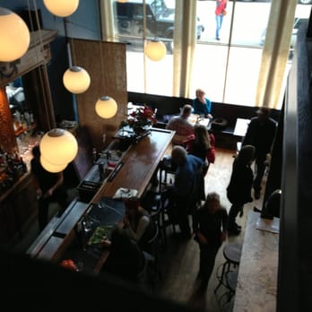 restaurant les bacchanales