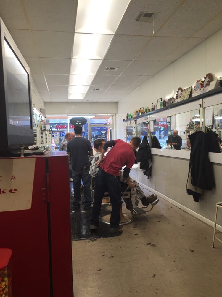 Midway Barber Shop Barbers Norman, OK Reviews Photos Yelp