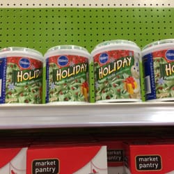 Target - 70% off after X-Mas food items - San Jose, CA, United States