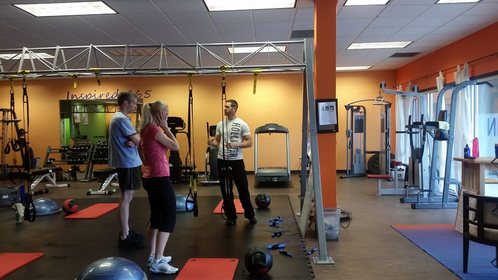 Fitness Forward Studio 50 Photos Trainers 118 105th Ave NE