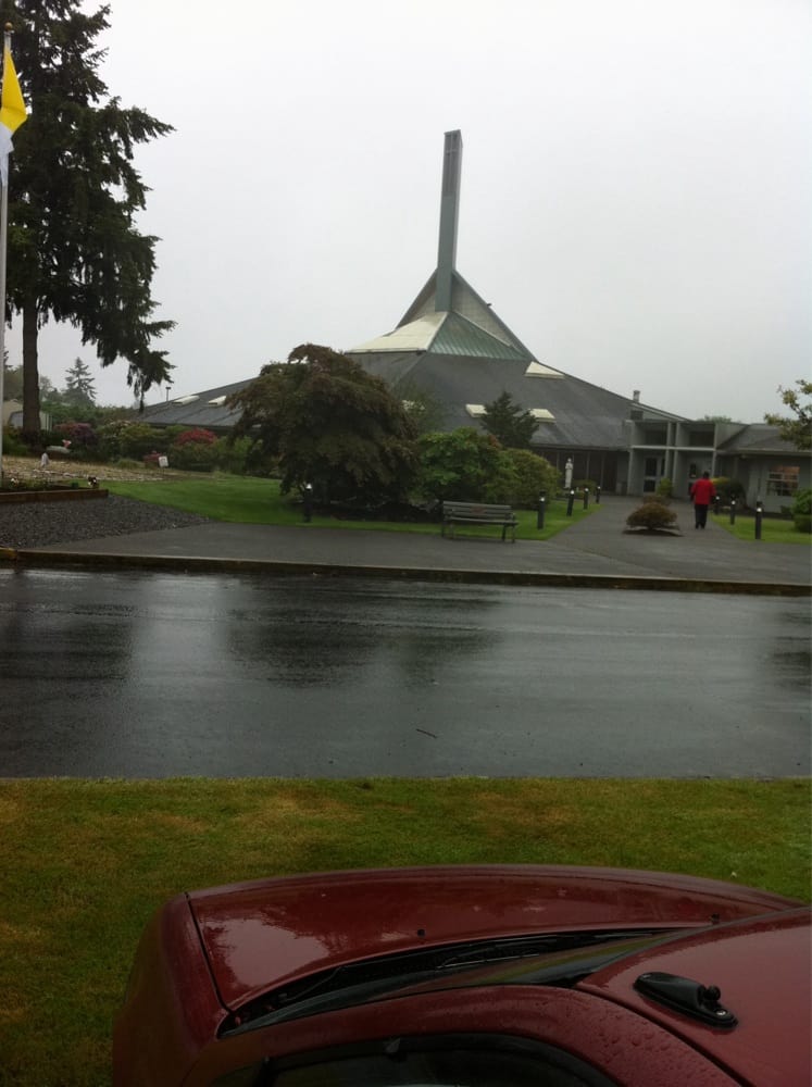 St John Vianney Church Churches 12600 84th Ave NE Kirkland, WA