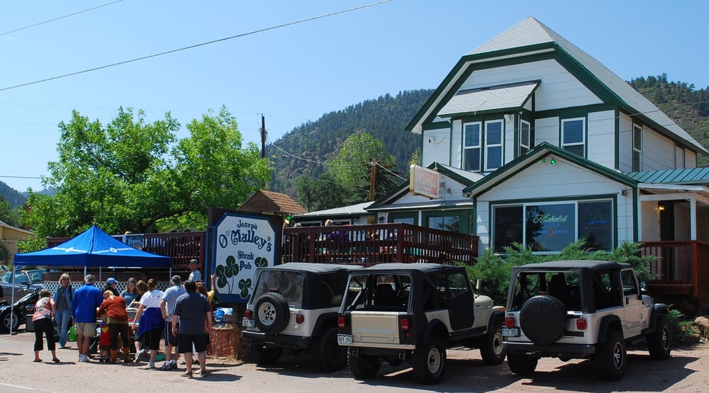 O’malley’s Steak Pub Restaurants Palmer Lake, CO, United States Yelp