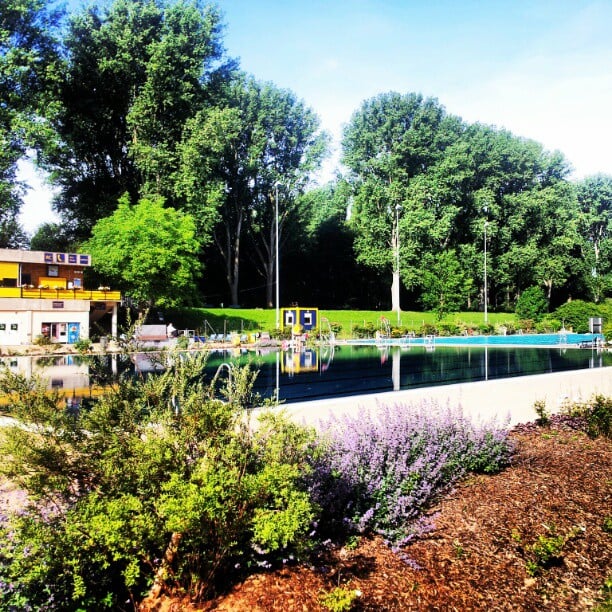 Strandbad Lörick Swimming Pools Lörick Düsseldorf, NordrheinWestfalen, Germany Reviews