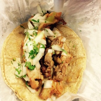 L' Patron Tacos - Chicago, IL, United States. Worth the line