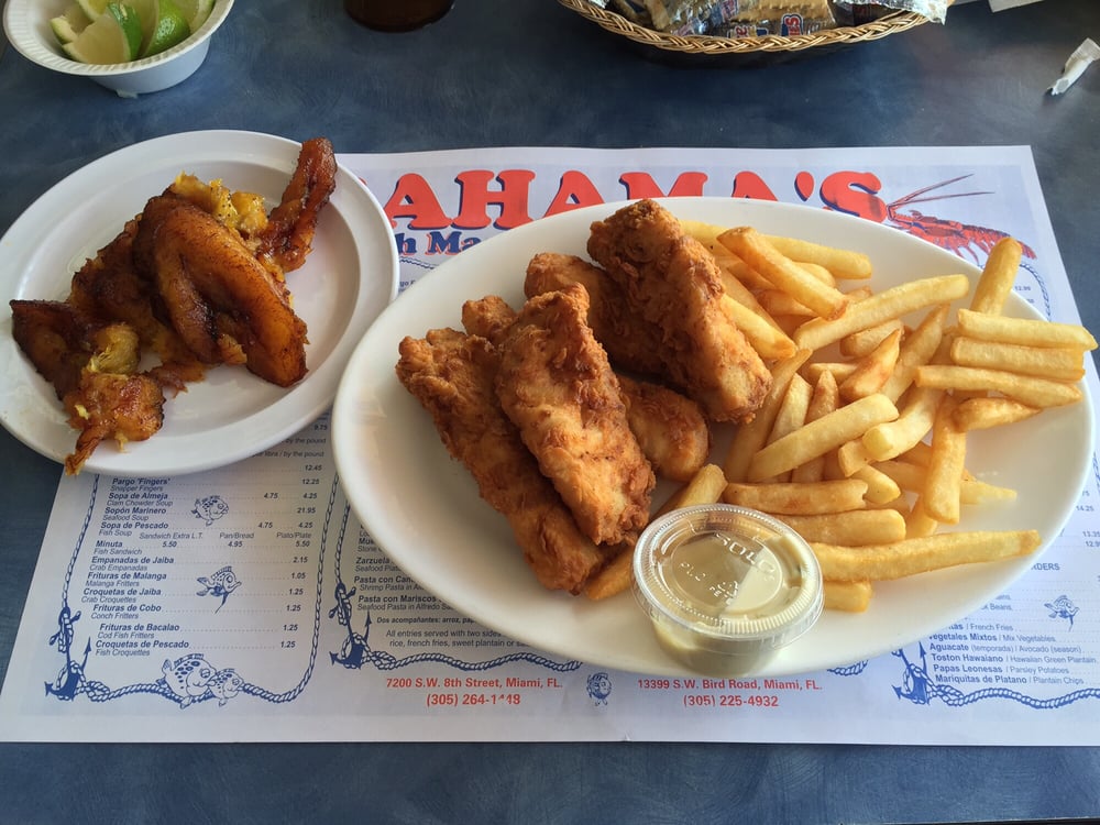 Bahamas Fish Market Seafood Markets Miami, FL Yelp
