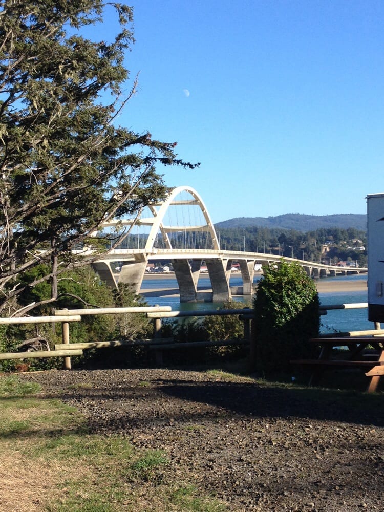 Waldport / Newport KOA RV Parks Waldport, OR, United States