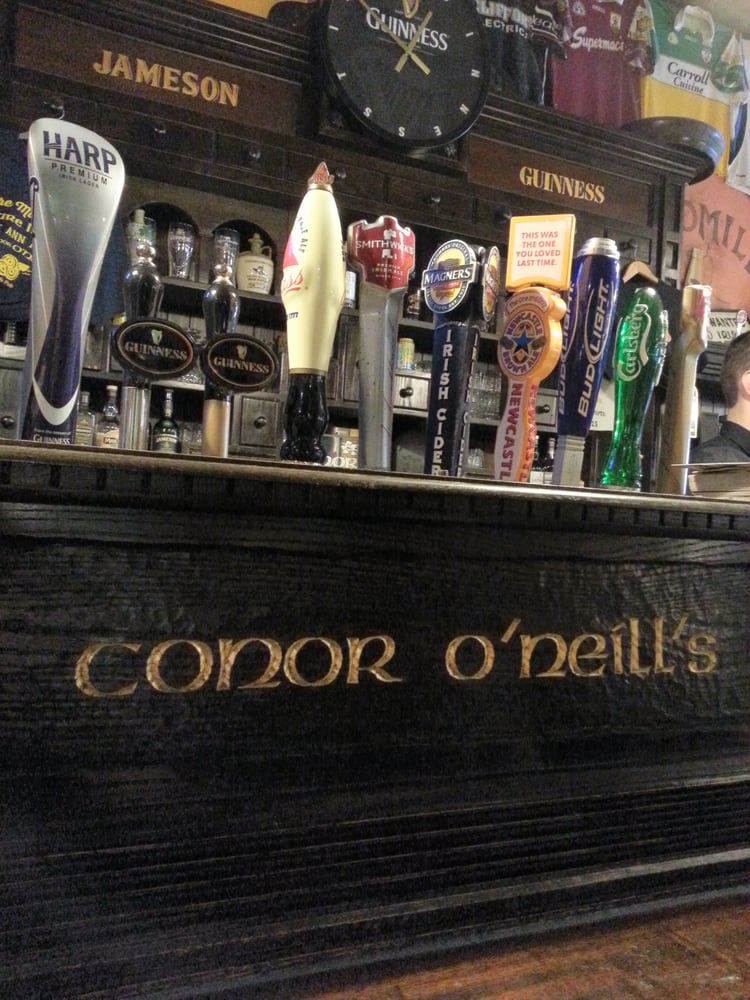 Conor O’Neill’s 52 Photos Irish Downtown Ann Arbor Ann Arbor