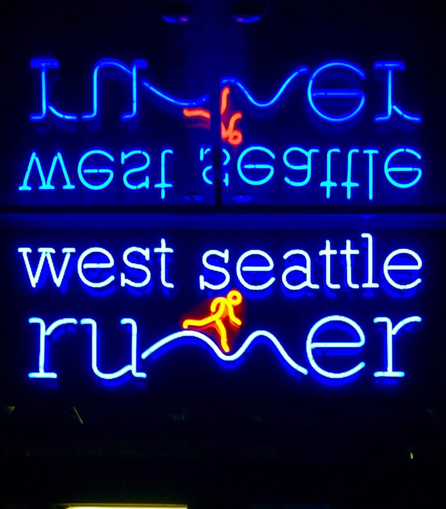 West Seattle Runner Shoe Stores Admiral Seattle, WA Reviews
