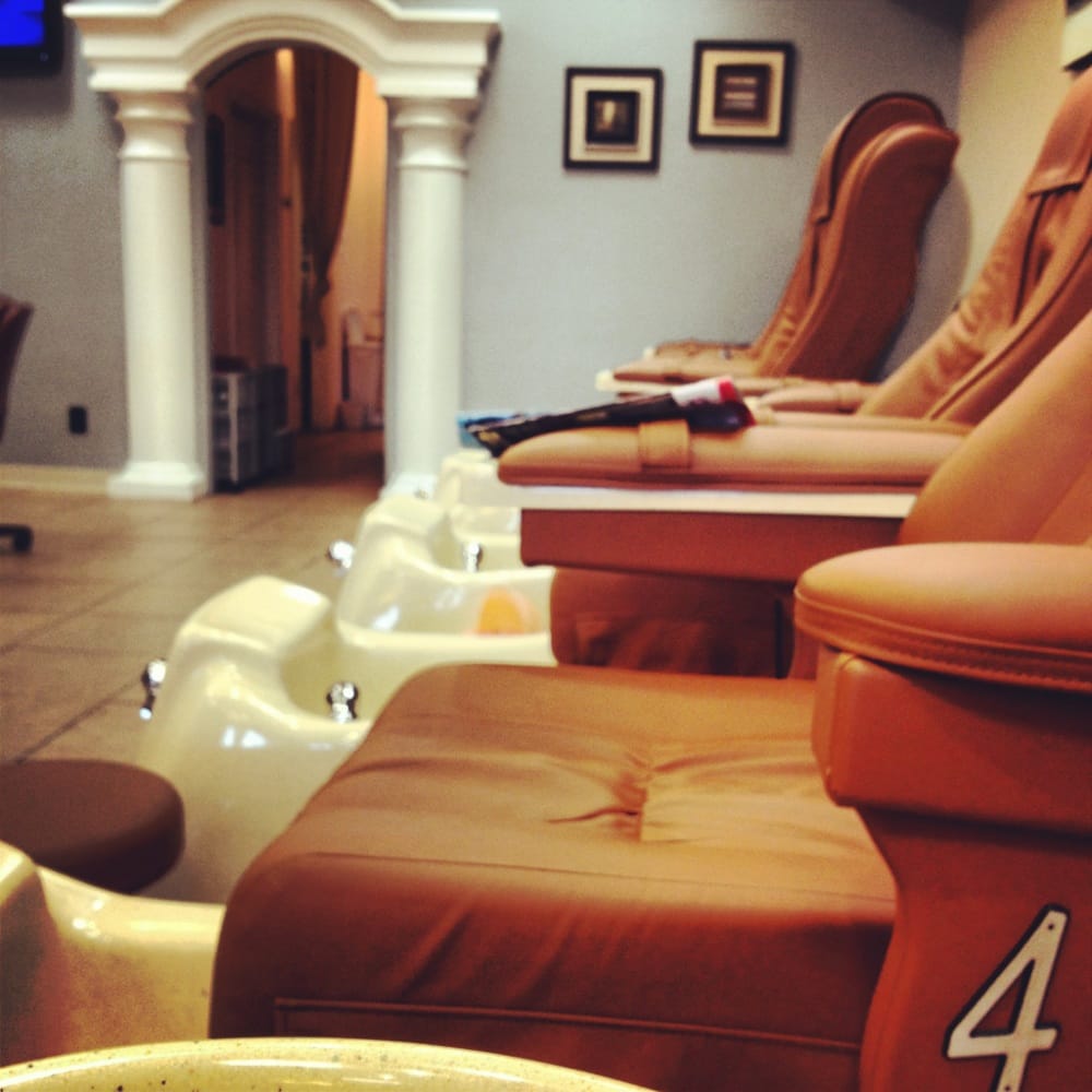 Elegant Nails & Spa CLOSED Nail Salons 11000 Brimhall Rd