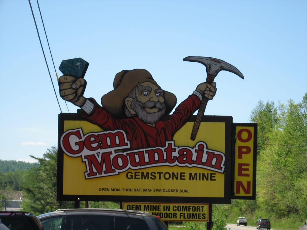 Gem Mountain Gemstone Mine Active Life 13780 S 226 Hwy Spruce